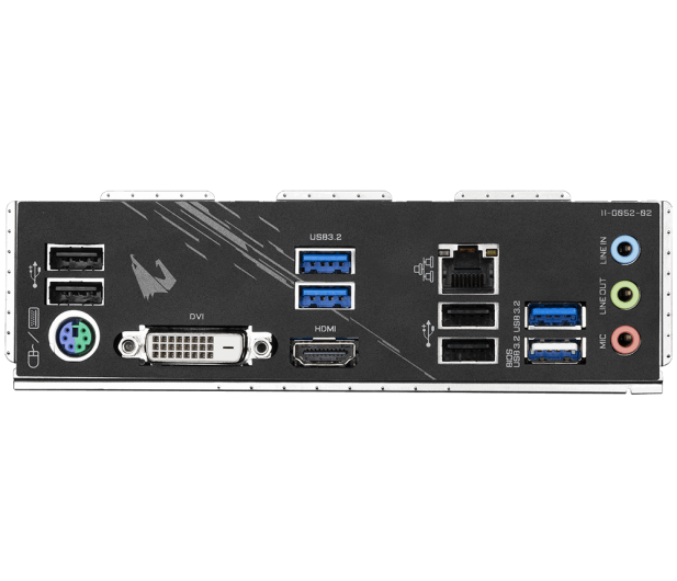 GIGABYTE Płyta główna Gigabyte B550M AORUS ELITE B550M AORUS ELITE - 609270 - zdjęcie 5